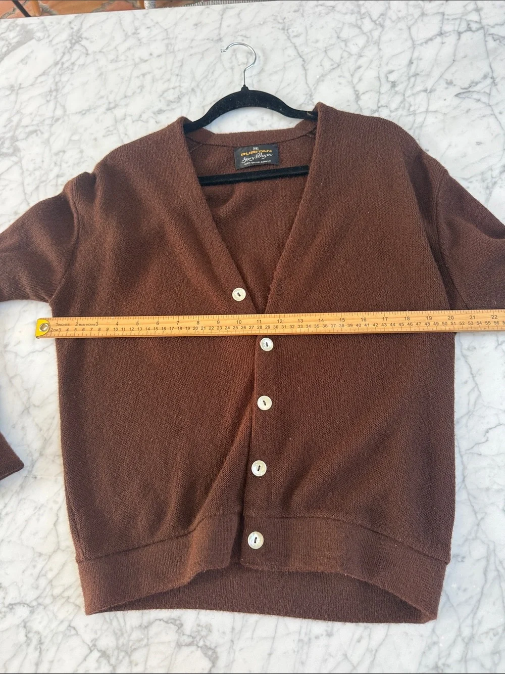 Puritan unisex vintage
